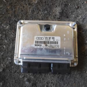 Centralita motor uce Audi A6 (4F,C6) 4.2i V8 40V (335 cv) quattro Tiptronic