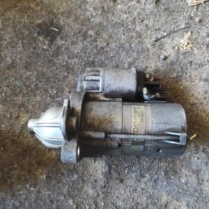 Motor de arranque Audi A6 (4F,C6) 4.2i V8 40V (335 cv) quattro Tiptronic