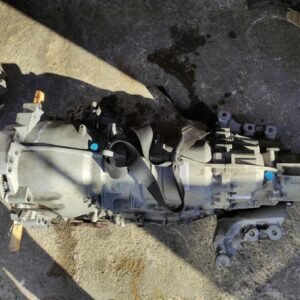 Caja cambios automatica Audi A6 (4F,C6) 4.2i V8 40V (335 cv) quattro Tiptronic