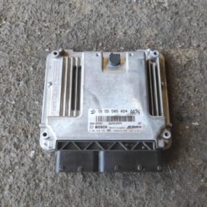 Centralita motor uce Opel Astra J GTC 2.0 CDTI (165 cv) Ecotec start/stop