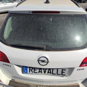 Porton trasero Opel Astra J Sports Tourer (Versión 2012) 1.7 CDTI (100 cv) Ecotec
