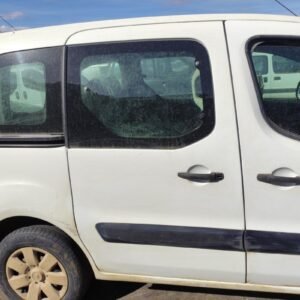 Puerta lateral corredera derecha Citroen Berlingo II 1.6 HDi (75  cv)