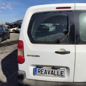 Porton trasero Citroen Berlingo II 1.6 HDi (75  cv)