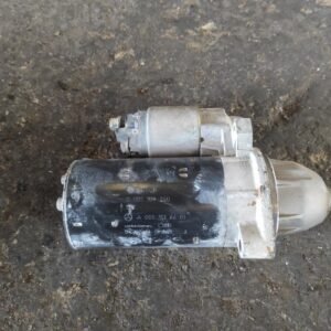 Motor de arranque Mercedes Benz Clase E (W211) E 320 CDI (204 cv)