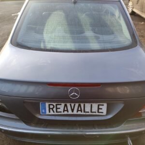 Porton trasero Mercedes Benz Clase E (W211) E 320 CDI (204 cv)