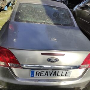 Porton trasero Ford Focus Descapotable II 2.0 TDCi (136 cv)