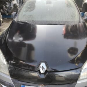 Capot Renault Megane III Coupe 1.6 16V (110 cv)