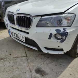 Paragolpe delantero Bmw X3 (F25) 20d (184 cv) xDrive