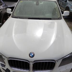 Capot Bmw X3 (F25) 20d (184 cv) xDrive