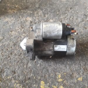 Motor de arranque Renault Grand Scénic II (JM0/1_) 1.5 dCi (103 cv)