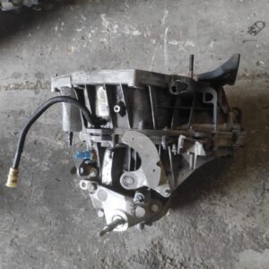 Caja cambios Renault Grand Scénic II (JM0/1_) 1.5 dCi (103 cv)