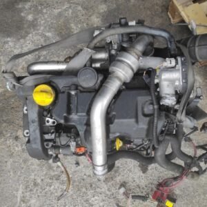 Motor Renault Grand Scénic II (JM0/1_) 1.5 dCi (103 cv)