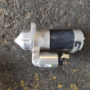 Motor de arranque Hyundai Matrix 1.5 CRDi (82 cv)
