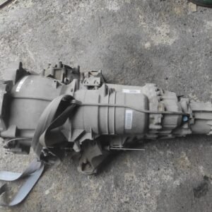 Caja cambios automatica Audi A4 Avant (B7 8E) 3.0 TDI V6 (204 cv) quattro Tiptronic