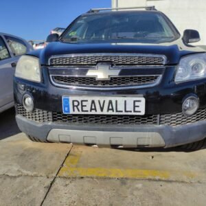 Paragolpe delantero Chevrolet Captiva 2.0 TD (150 cv)