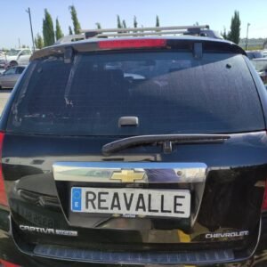Porton trasero Chevrolet Captiva 2.0 TD (150 cv)
