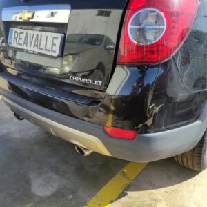 Paragolpe trasero Chevrolet Captiva 2.0 TD (150 cv)