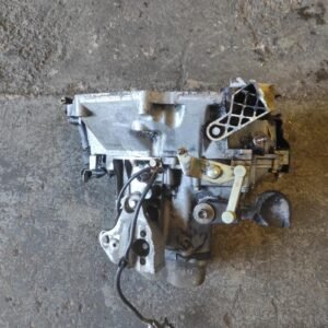 Caja cambios Peugeot 207 1.4 HDi (68cv)