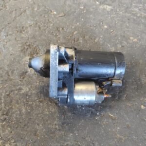 Motor de arranque Peugeot 207 1.4 HDi (68cv)