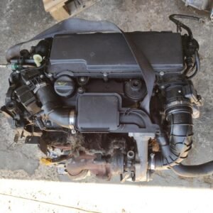 Motor Peugeot 207 1.4 HDi (68cv)