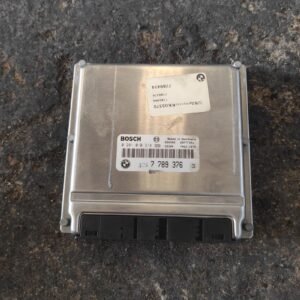 Centralita motor uce Bmw Serie 3 (E46, 2001) 330d (204 cv)