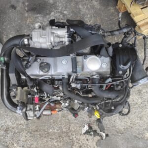 Motor Ford FOCUS C-MAX 1.8 TDCi (115 CV)