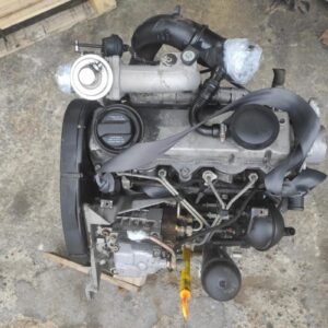 Motor Seat Toledo II (1M2) 1.9 TDI (110 cv)