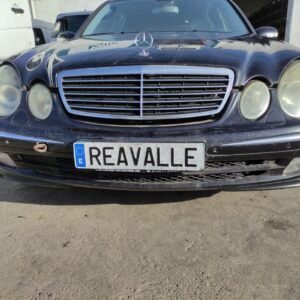 Paragolpe delantero Mercedes Benz Clase E T-mod. (S211) E 320 CDI (204 cv)