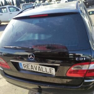 Porton trasero Mercedes Benz Clase E T-mod. (S211) E 320 CDI (204 cv)