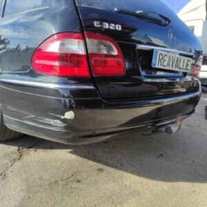 Paragolpe trasero Mercedes Benz Clase E T-mod. (S211) E 320 CDI (204 cv)