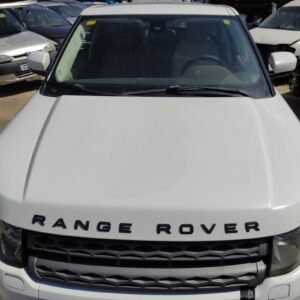 Capot Land Rover Range Rover Evoque I 2.2 eD4 (150 cv)