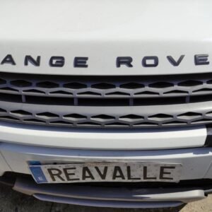 Rejilla delantera Land Rover Range Rover Evoque I 2.2 eD4 (150 cv)