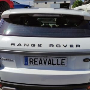 Porton trasero Land Rover Range Rover Evoque I 2.2 eD4 (150 cv)
