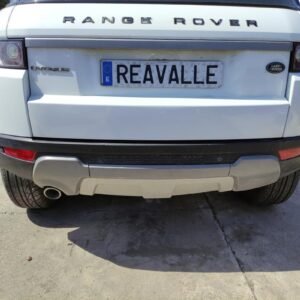 Paragolpe trasero Land Rover Range Rover Evoque I 2.2 eD4 (150 cv)