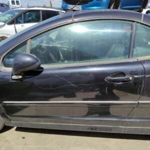 Puerta delantera izquierda Peugeot 207 CC 1.6 HDi (110 cv)