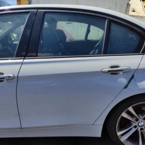 Puerta trasera izquierda Bmw Serie 3 (E90, Versión 2009) 318d (143 cv) Automatico