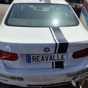 Porton trasero Bmw Serie 3 (E90, Versión 2009) 318d (143 cv) Automatico