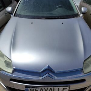 Capot Citroen C5 III (RD_) 1.6 HDi 110 (109cv)