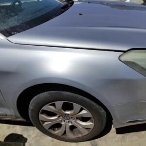 Aleta delantera derecha Citroen C5 III (RD_) 1.6 HDi 110 (109cv)