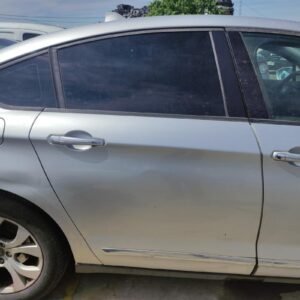 Puerta trasera derecha Citroen C5 III (RD_) 1.6 HDi 110 (109cv)