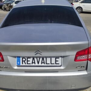 Porton trasero Citroen C5 III (RD_) 1.6 HDi 110 (109cv)