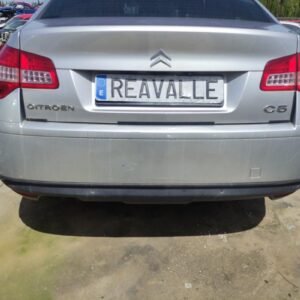 Paragolpe trasero Citroen C5 III (RD_) 1.6 HDi 110 (109cv)