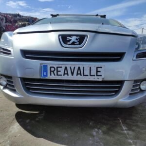 Paragolpe delantero Peugeot 5008 I (Fase I) 1.6 HDI (109cv)
