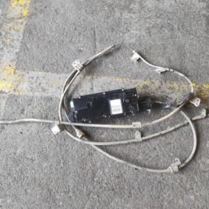Freno de mano eléctrico Renault Koleos 2.0 dCi FAP (150 cv) 4x4
