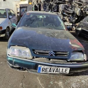 Despiece Citroen Xantia (X1) 1.9 Turbo D (90 cv) 1998