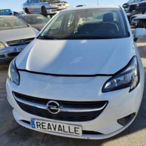 Despiece Opel Corsa E 5-puertas 1.3 CDTI ECOTEC (75 cv) start/stop 2015