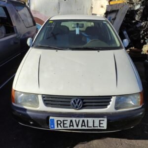 Despiece Volkswagen Polo III (6N/6KV) 1.9 D (64 cv) 1997