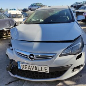 Despiece Opel Astra J GTC 2.0 CDTI (165 cv) Ecotec start/stop 2011