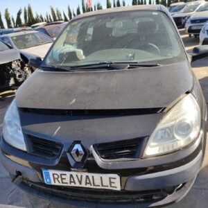 Despiece Renault Grand Scénic II (JM0/1_) 1.5 dCi (103 cv) 2008