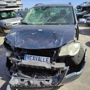 Despiece Volkswagen Touran I (Versión 2006) 1.9 TDI (105 cv) 2007